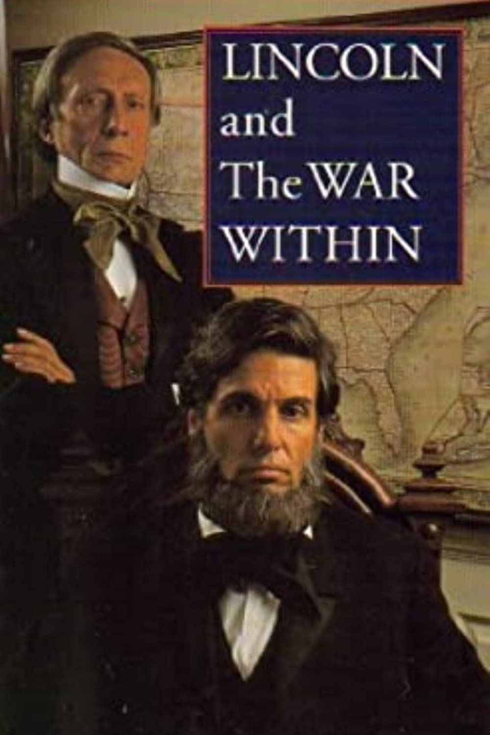 Постер Lincoln and the War Within